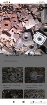 Karbid čisty-barevné kovy - 5