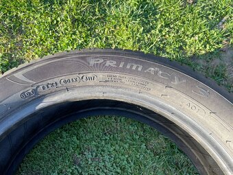 Michelin 215/50R18 letní - 5