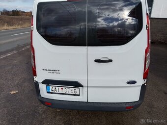 Ford Transit Custom - 5