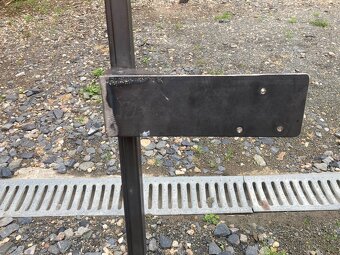 Jeep Wrangler TJ Roof Rack - 5