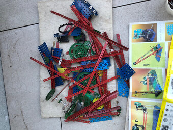 Stavebnice Merkur - 5