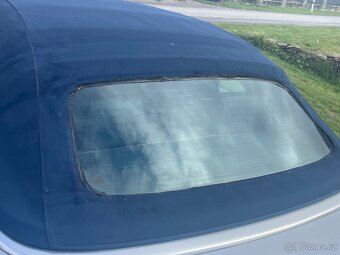 Cabrio Audi A4 b6 - 5