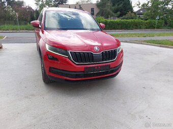 Škoda Kodiaq 2.0TDI 147Kw DSG 4×4 - 5