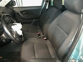ŠKODA FABIA  II  2  Kombi 1,2 TSI 77KW - 5