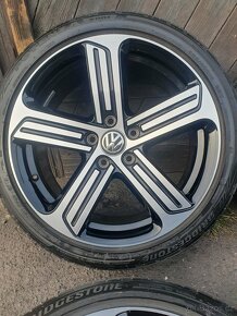 5x112 r18 Vw Golf 7 Gti-Letní sada pneu 6,5mm - 5