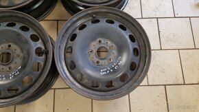 Plechové disky VW, ŠKODA - 5