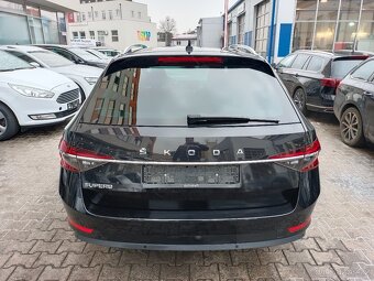 Škoda Superb 3 2.0TDI 147kW DSG Virtual Matrix ACC ERGO Navi - 5