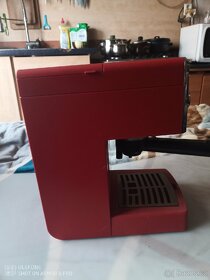 Presso Saeco typ HD8423, pákový - 5