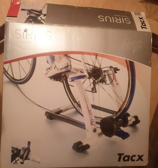 Cyklotrenažér Tacx - 5