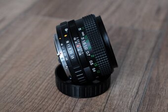 EBC X-Fujinon W 28mm f/3.5 DM - (Fujica X) - 5