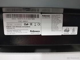Skartovač Fellowes AutoMax 550C - 5