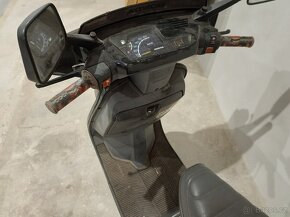 Honda Lead 50 rv 1989 kompletní - 5