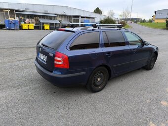 Octavia combi 2 , 2,0 FSI+ LPG brc,r.v.2005 - 5