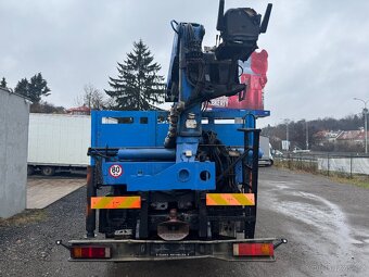 MAN, 26.414,PALFINGER 16000L - 5