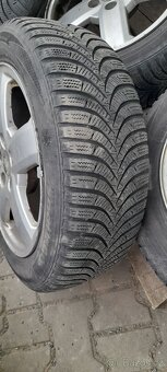 Alu kola ŠKODA Volkswagen 5x100 R15 et38 - 5