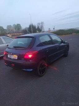 Peugot 206 - 5
