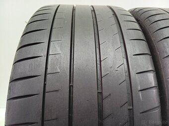 2ks letní pneu 255/35/19 Michelin - 5