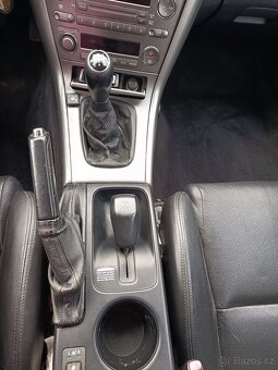 Prodám Subaru LEGACY 2.5l - LPG - 5
