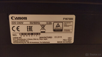 Canon i-Sensys MF212w - tiskárna plus kopírka - 5