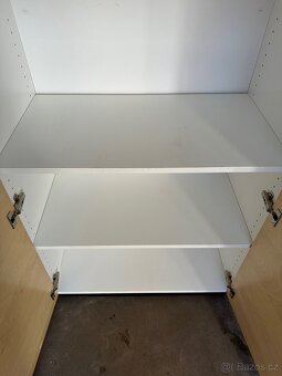 Skříň policová z IKEA - 5