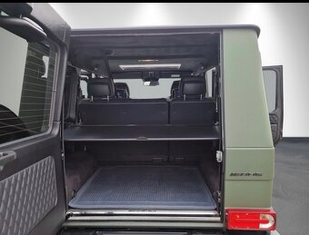 Mercedes-Benz G65 AMG V12 SpeedShift Designo - 5