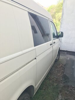 VW T5 - Volkswagen Transporter 5 - 1.9 TDI - 77 kW - 5
