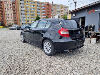 BMW E87,116i,85KW,6rychl.AUTOKLIMA,BEZ KOROZE,R.V.2007 - 5