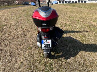 Honda SH125 - 5
