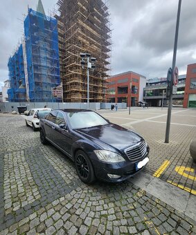 Mercedes Benz S 320 CDI Model 2009 - 5