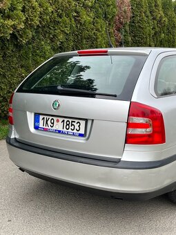 Škoda Octavia 2, 1.6 MPI 75kw Combi - 5