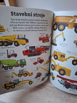 Jedeme (Od jednokolky po kamion) - 5