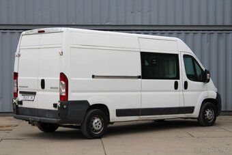 Peugeot Boxer 2.2HDI,L2H2,TAŽNÉ,NOVÁ SPOJKA - 5