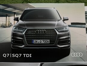 Audi SUV prospekty - 5