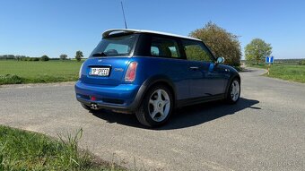 Mini Cooper S R53 1.6i 125kW původ ČR - 5