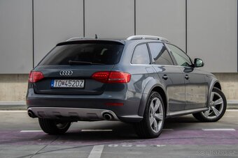 Audi A4 Allroad 3.0 TDI quattro S tronic - 5
