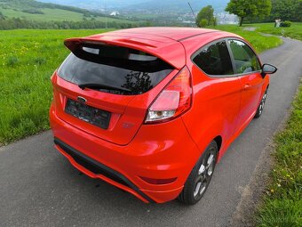 Prodám Ford Fiesta st180 1.6 turbo 134kw - 5
