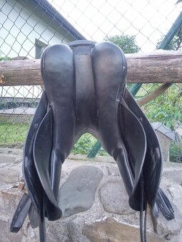 Drezurní sedlo Stubner - 5
