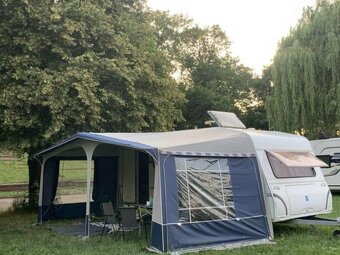 Karavan Knaus sport 500 - 5
