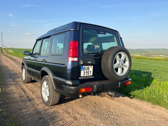 Land Rover Discovery 2 TD5 - 5