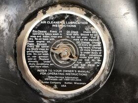 Motor Kohler - 5