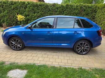 Škoda Rapid 1.2tsi 77kw SPORT XENON PANORAMA - 5