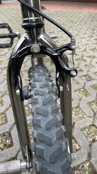 Slapaci kolo BMX 20 palcu - Diamond Back - 5