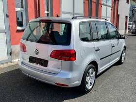 Volkswagen Touran 1.4 TSI Trendline Navi - 5