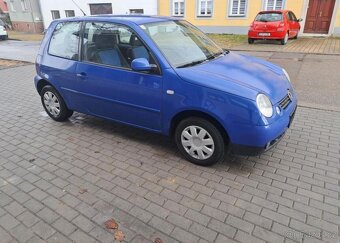 Volkswagen Lupo 1,4 16V benzín manuál 55 kw - 5