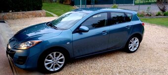 Mazda 3 BL TX, 1,6i 77kw, 2010, super výbava - 106000 km - 5