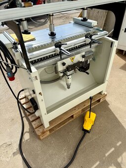 Kolíkovačka SCM STARTECH 27 - 5