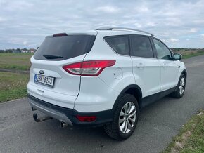 Ford Kuga 2.0 TDCI 103kw 4x4 - 5