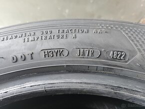 Karoq - letní Goodyear Eagle F1 Asymmetric 5 215/50 R18 96W - 5