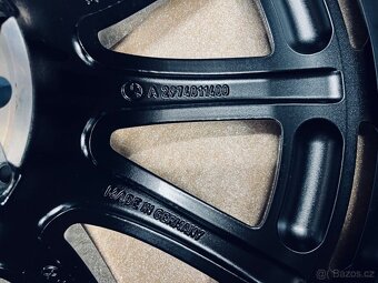 TOP kola Mercedes EQS 21” AMG originál - 5