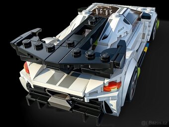 Lego Koenigsegg Jesko 76900 - 5